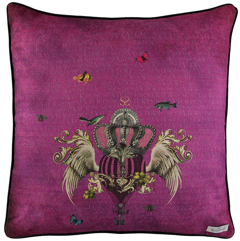 Santorus 'Orient' Large Cushion Cover - Image 3