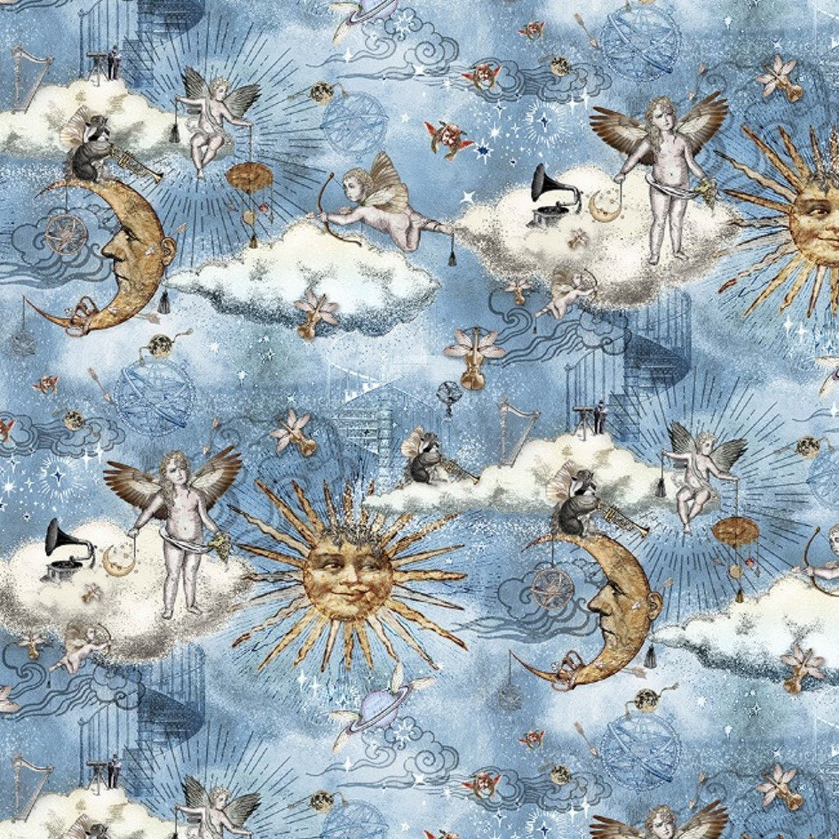 Santorus Celestial Wallpaper In Sky - Image 2
