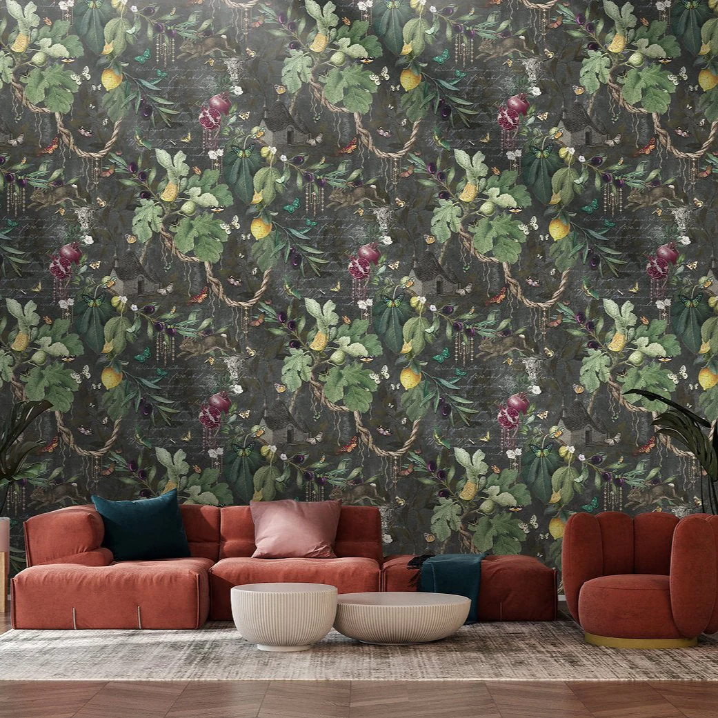 Santorus Eden Wallpaper - Adam - Image 3