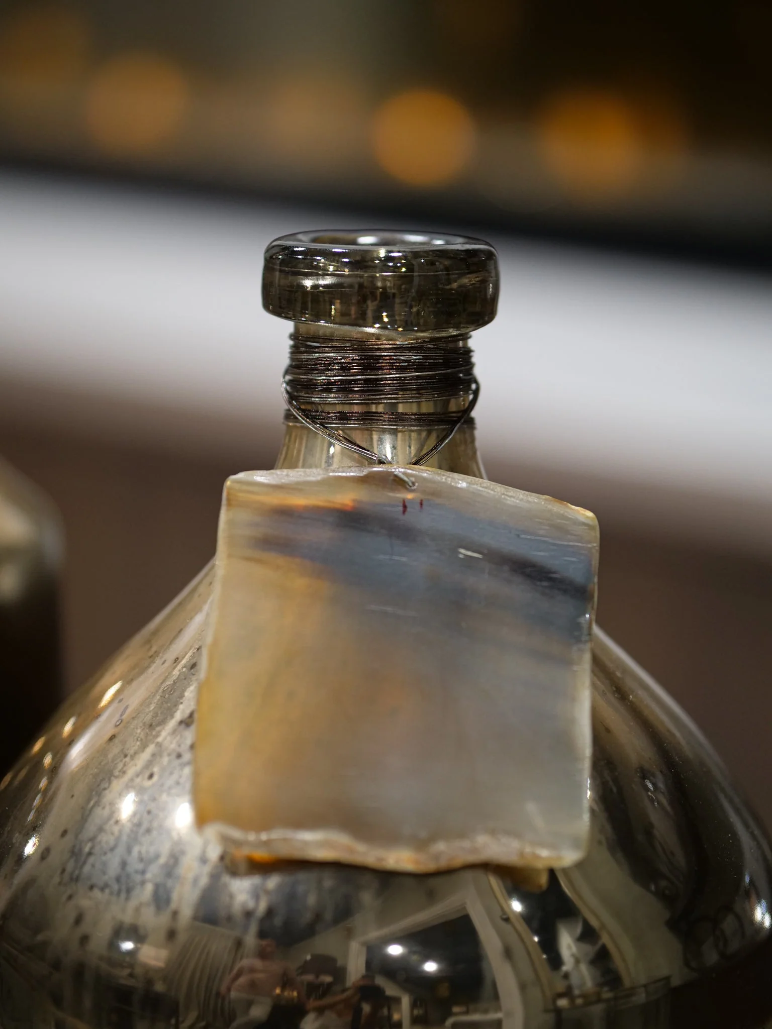 Mindy Brownes Savoy Decorative Bottle - Image 4