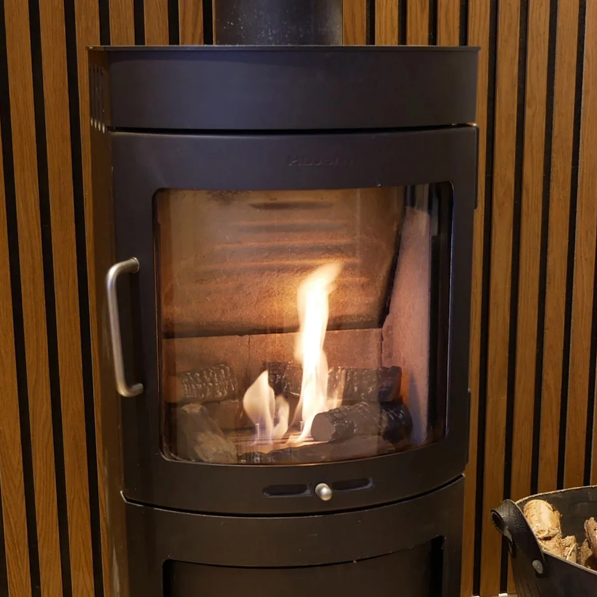 ScandiFlames Ceramics Wood 8 pcs. - Image 6