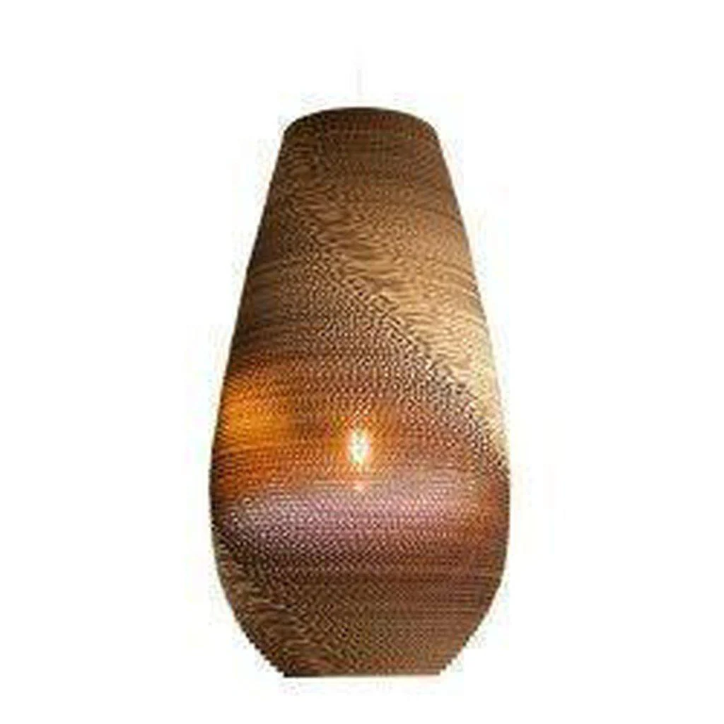 Graypants Scraplights Drop 26 Pendant Lamp - Natural - Image 3