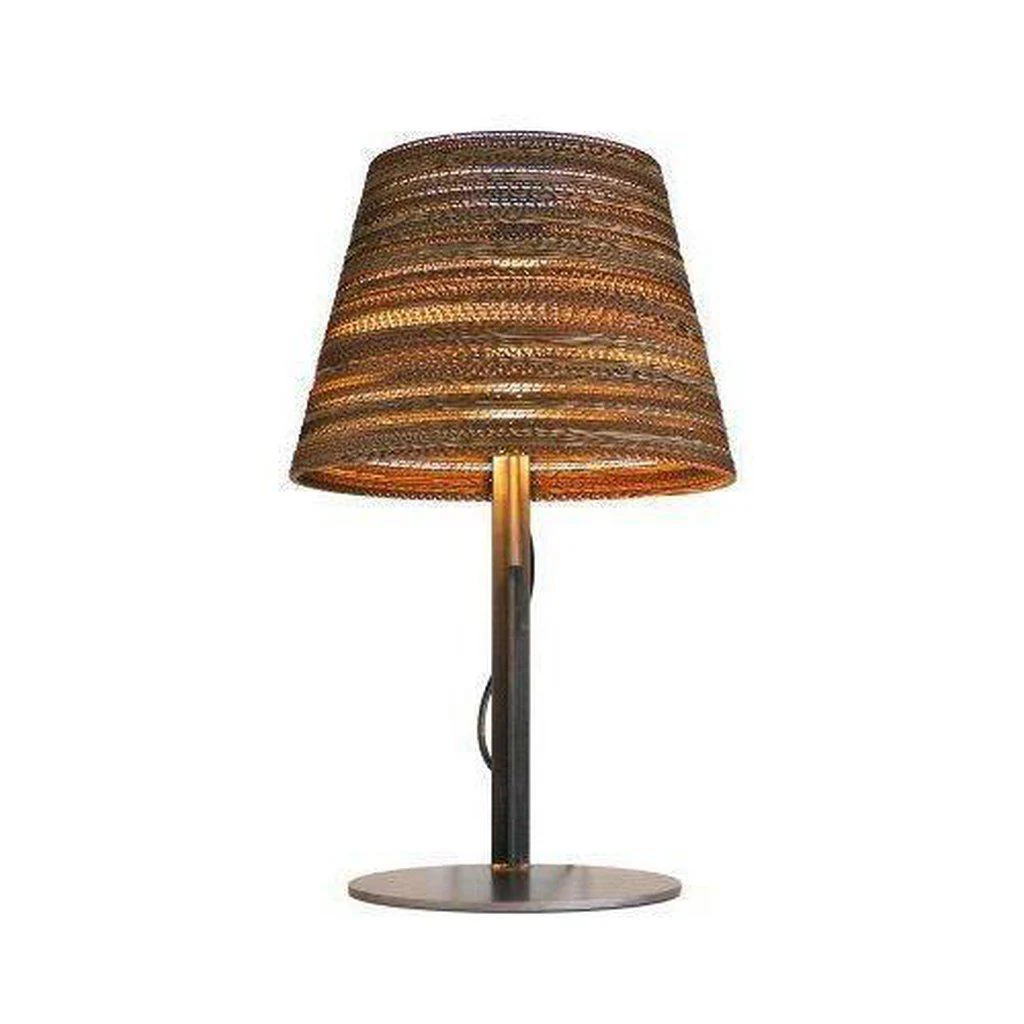 Graypants Scraplights Nest Lamp - Natural