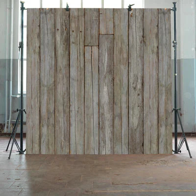 NLXL Grey Green Scrapwood Wallpaper PHE-14 - Image 4