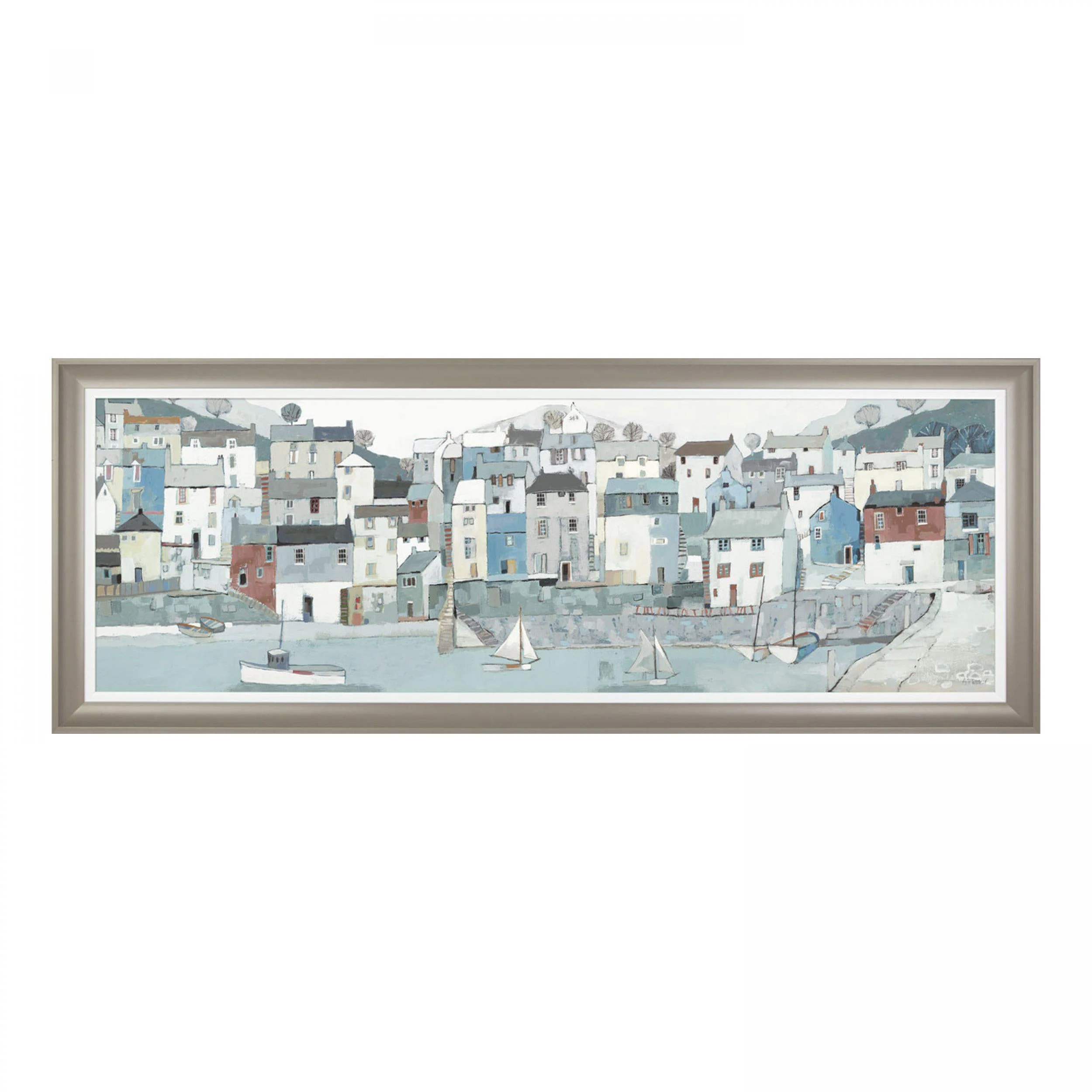 Art Marketing Shoreline Picture