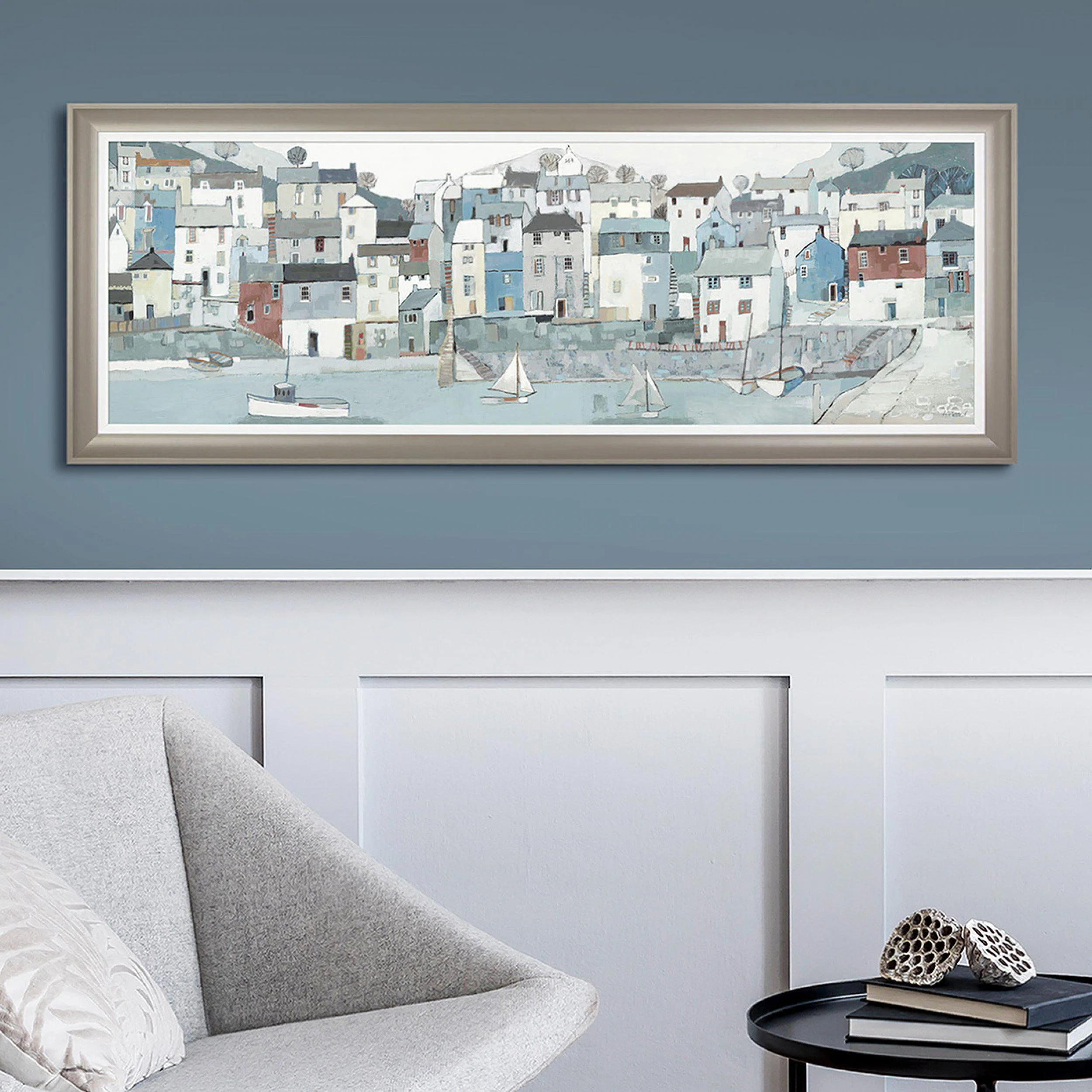 Art Marketing Shoreline Picture - Image 2