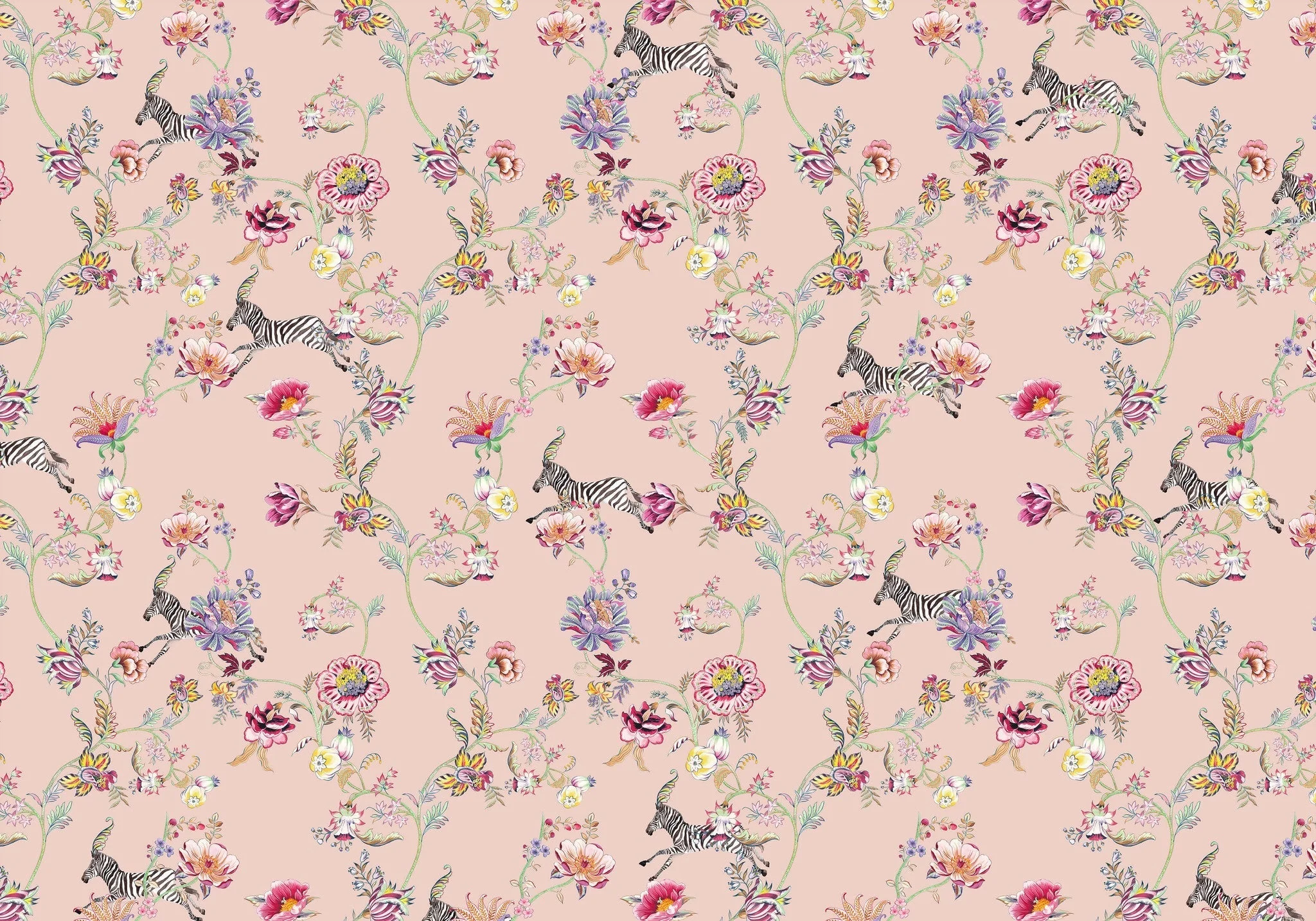 Creative Lab Amsterdam Show Pony Wallpaper Mural - Image 3