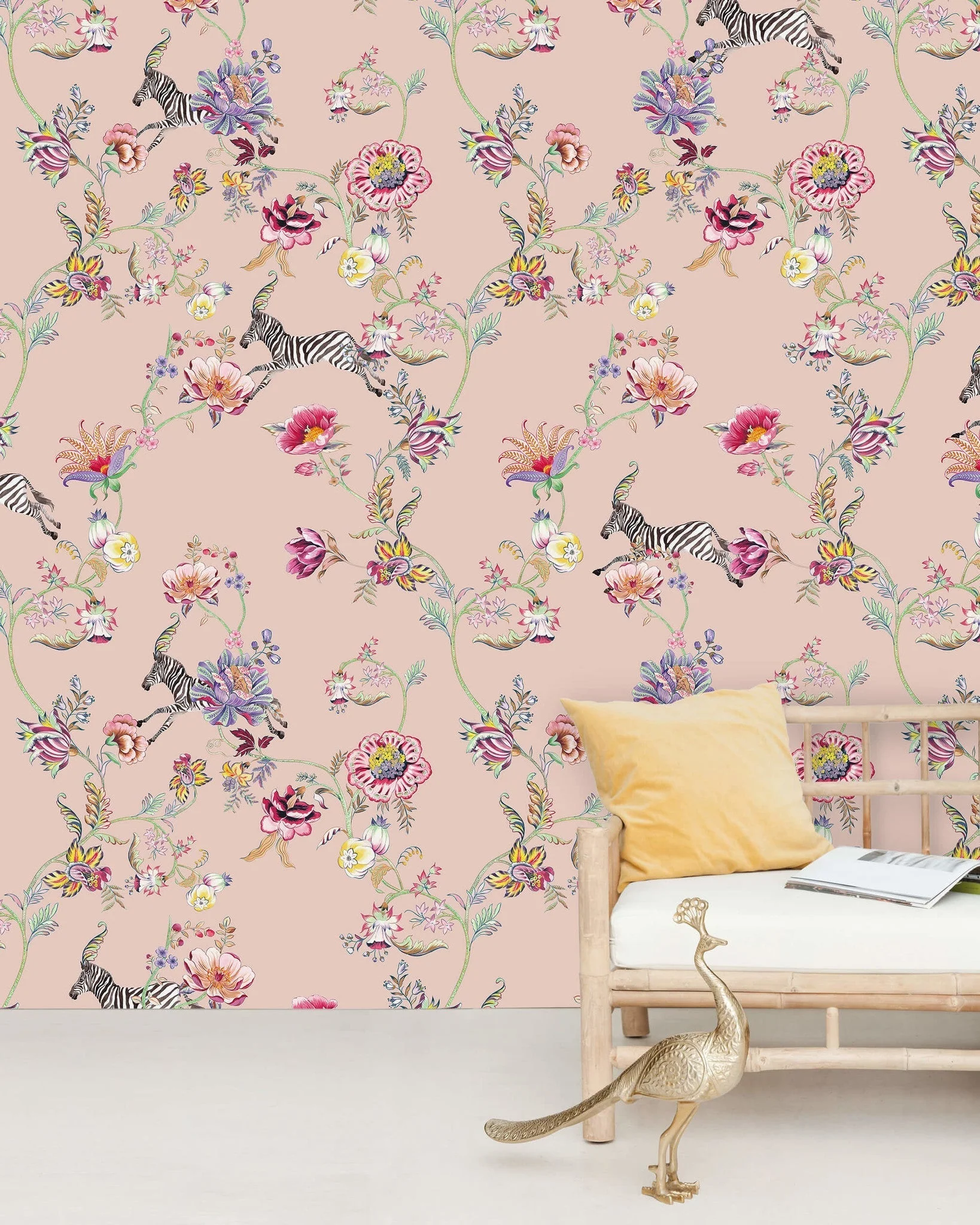 Creative Lab Amsterdam Show Pony Wallpaper Mural - Image 5