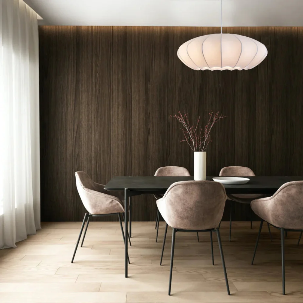 Innermost Fibre Lampshade 80 Dome Shade - Image 4