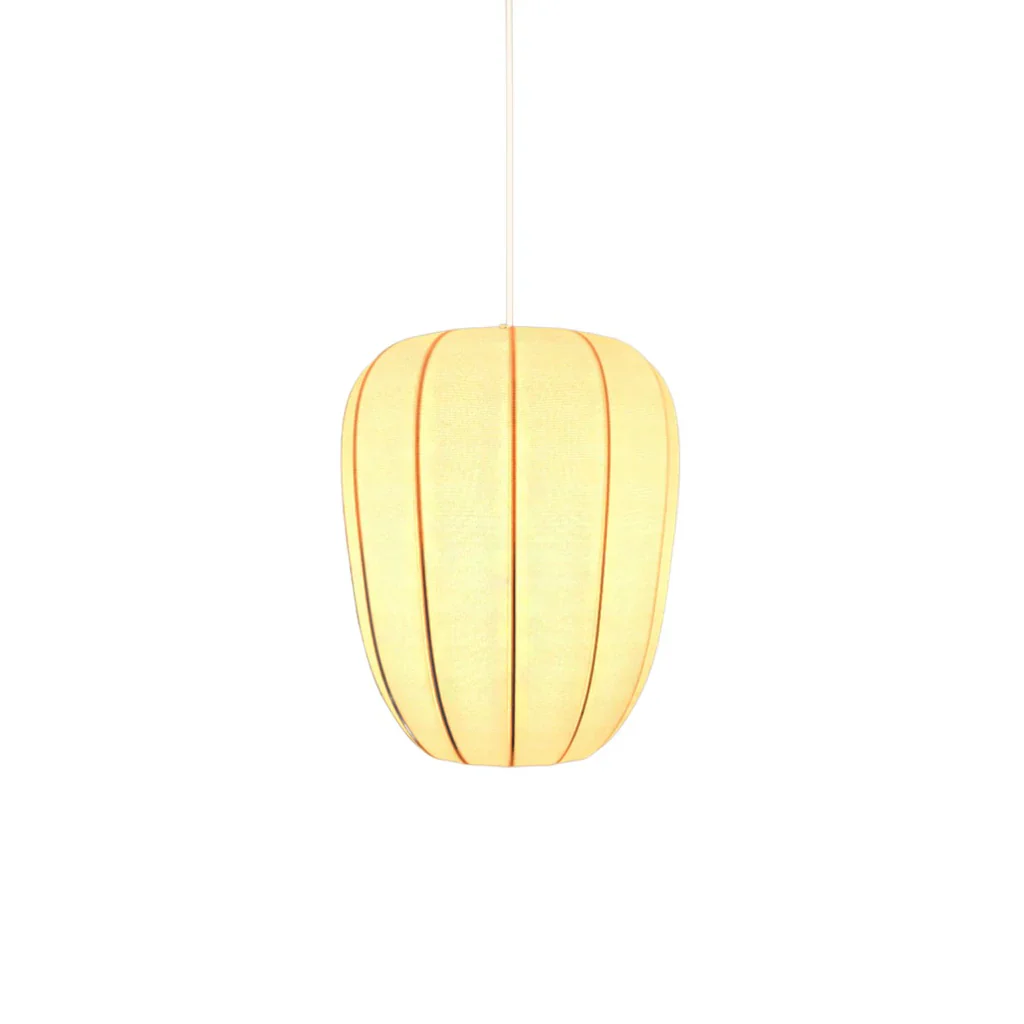 Innermost Fibre Lampshade Bell Pepper Shade