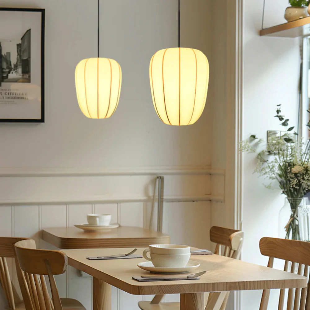 Innermost Fibre Lampshade Bell Pepper Shade - Image 3