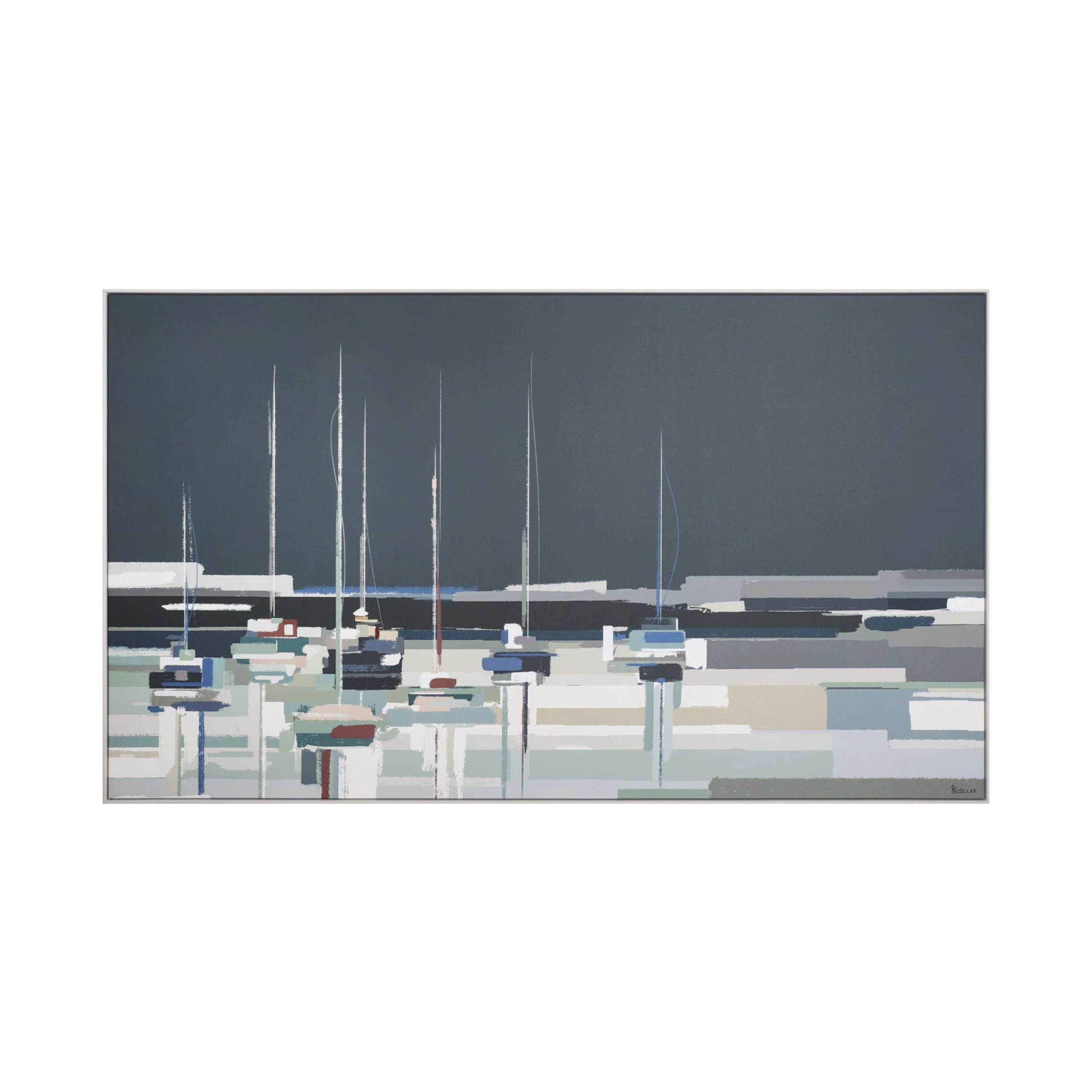 Art Marketing ‘Side By Side’ Wall Art