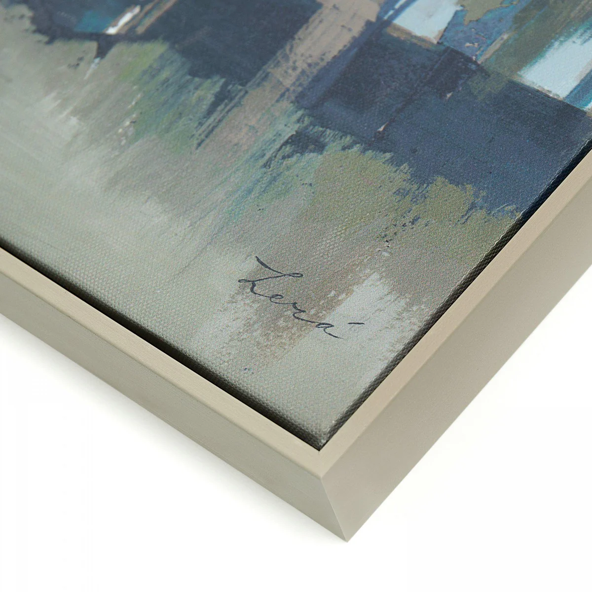 Art Marketing ‘Silversong Birch’ Wall Art - 67 x 40cm - Image 3