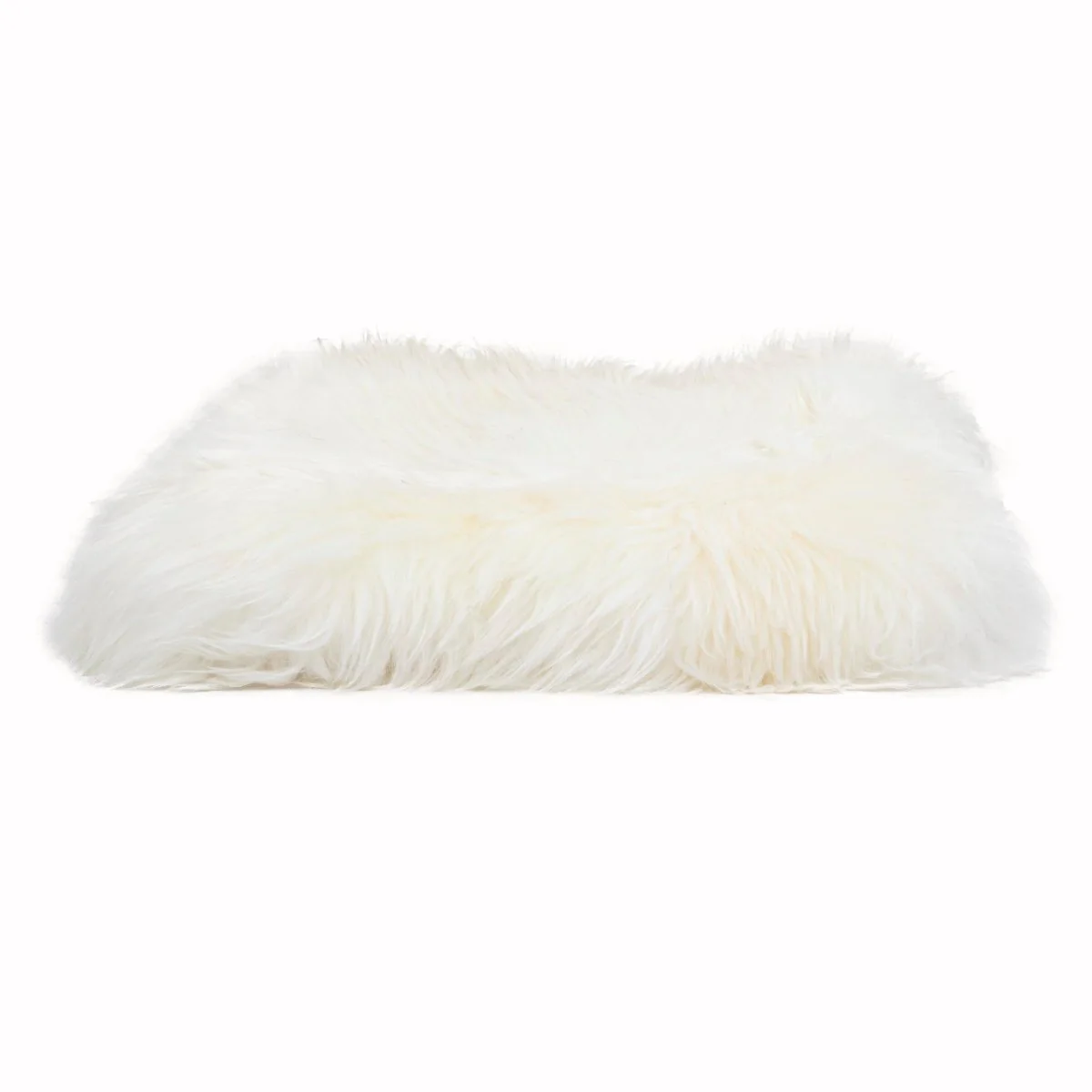 Native Home Square Sheepskin Chair Pad - Image 10