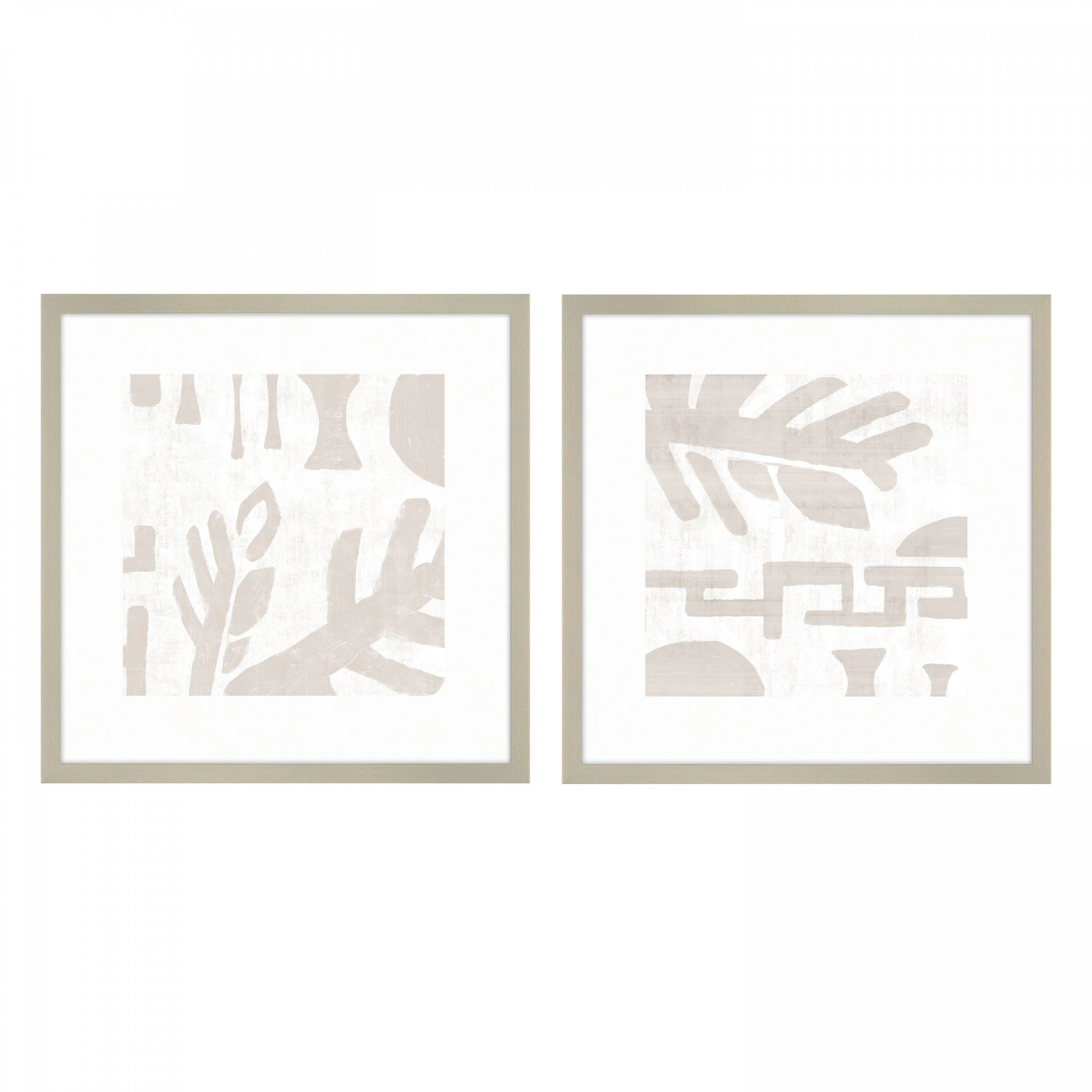 Art Marketing ‘Summer Shadows’ Wall Art Set