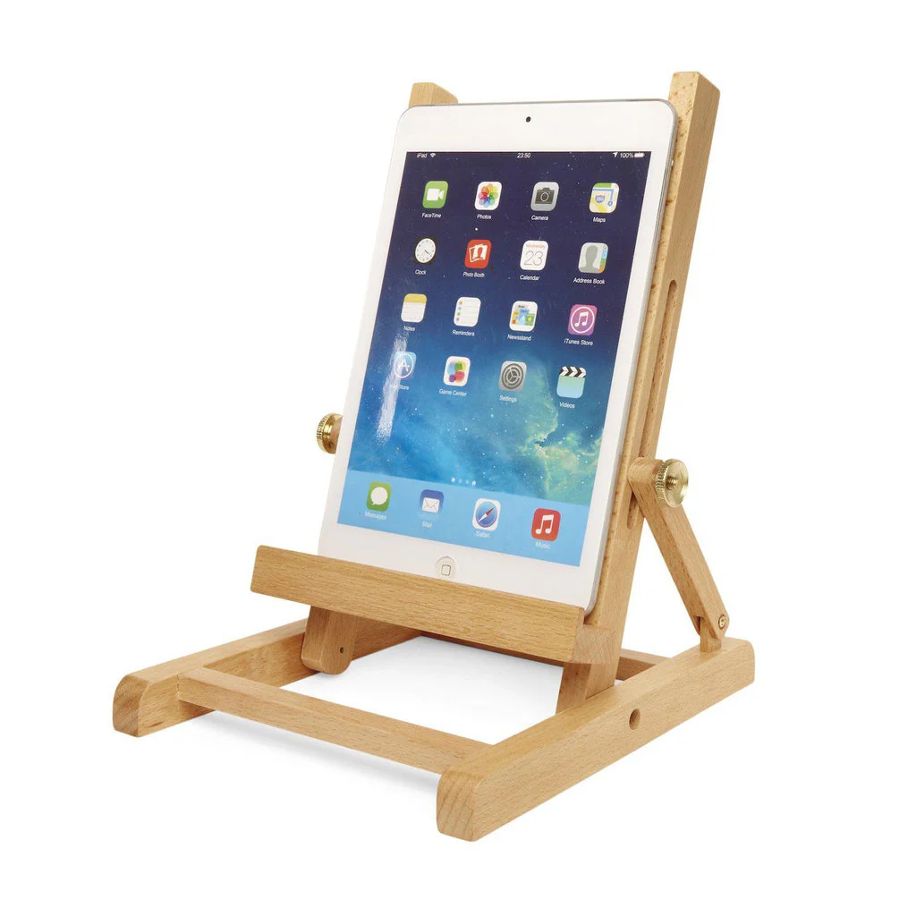 Kikkerland Easel Book And Tablet Stand - Image 2