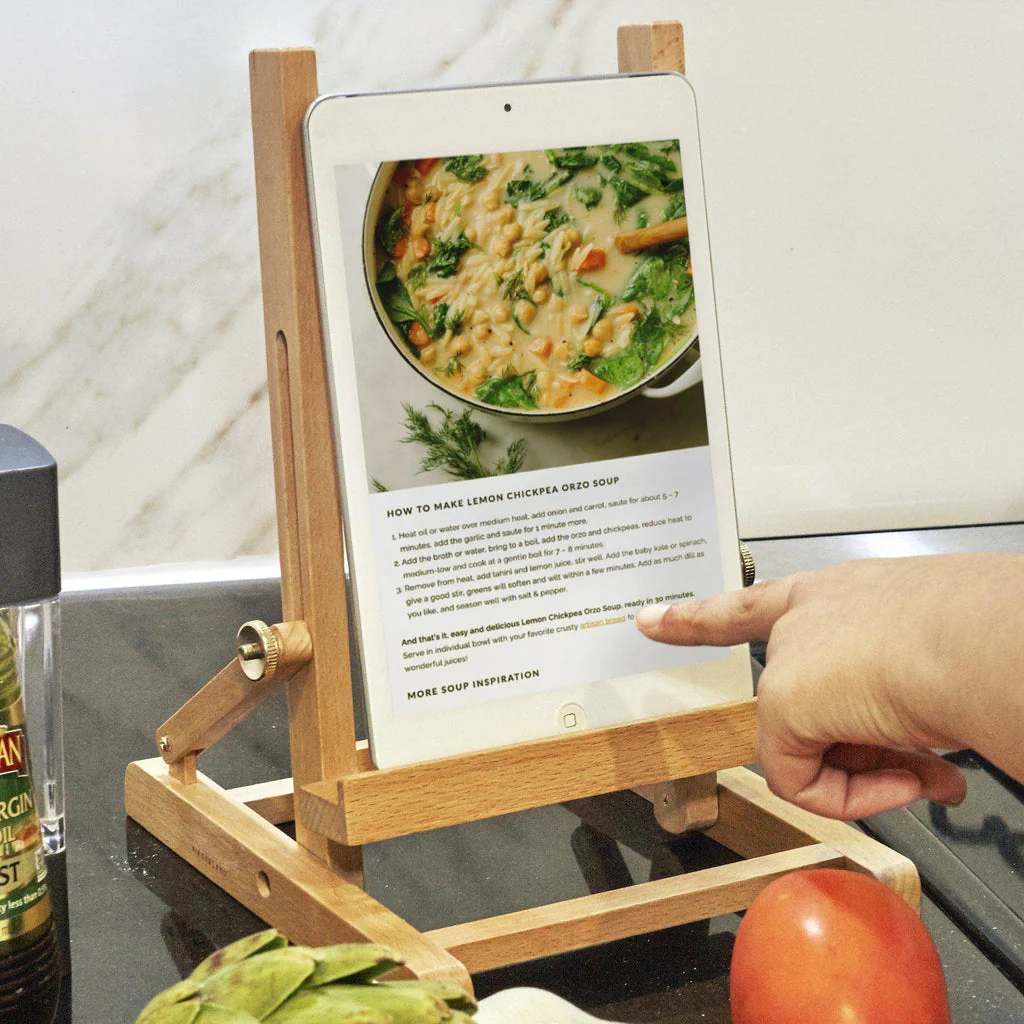 Kikkerland Easel Book And Tablet Stand - Image 3