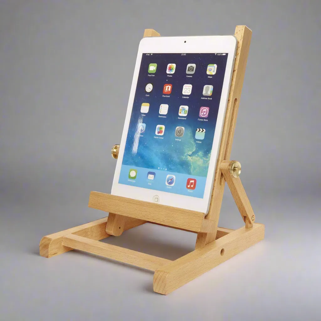 Kikkerland Easel Book And Tablet Stand - Image 4