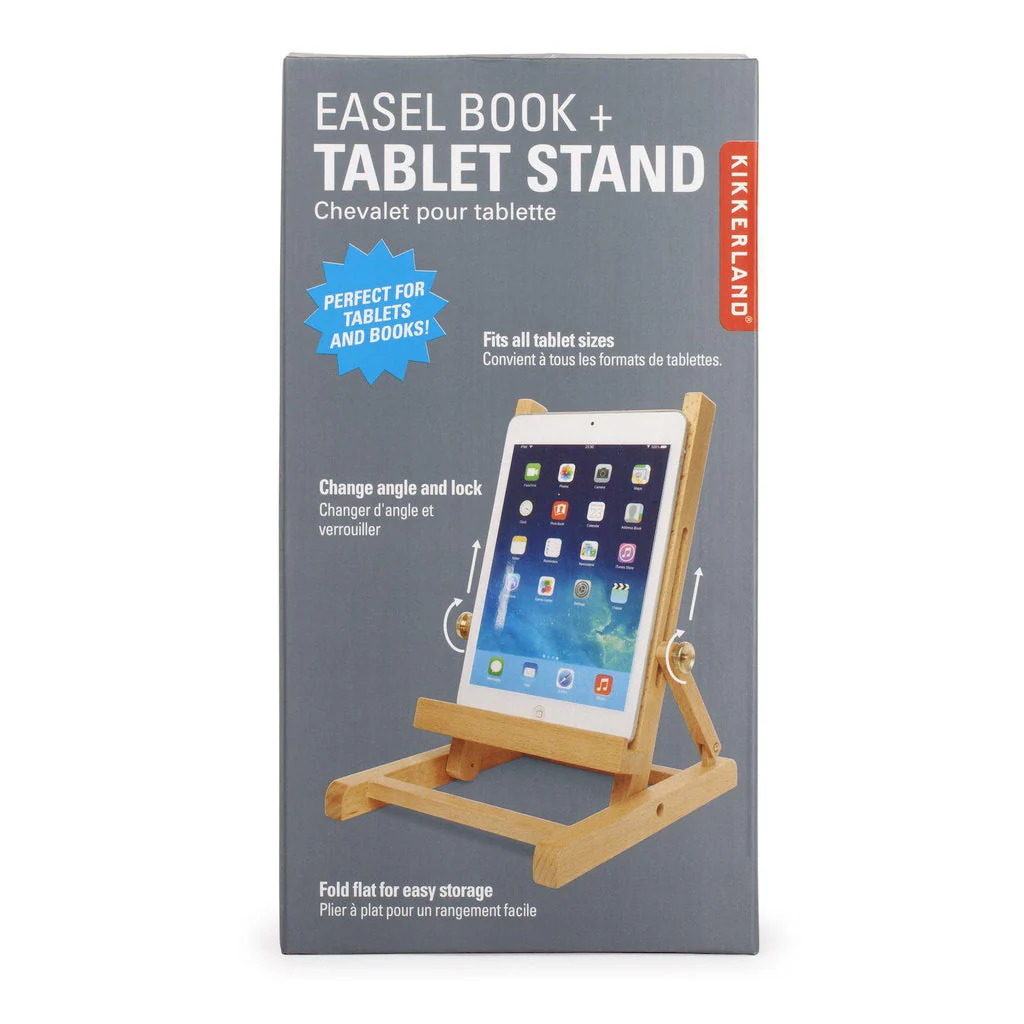 Kikkerland Easel Book And Tablet Stand - Image 6