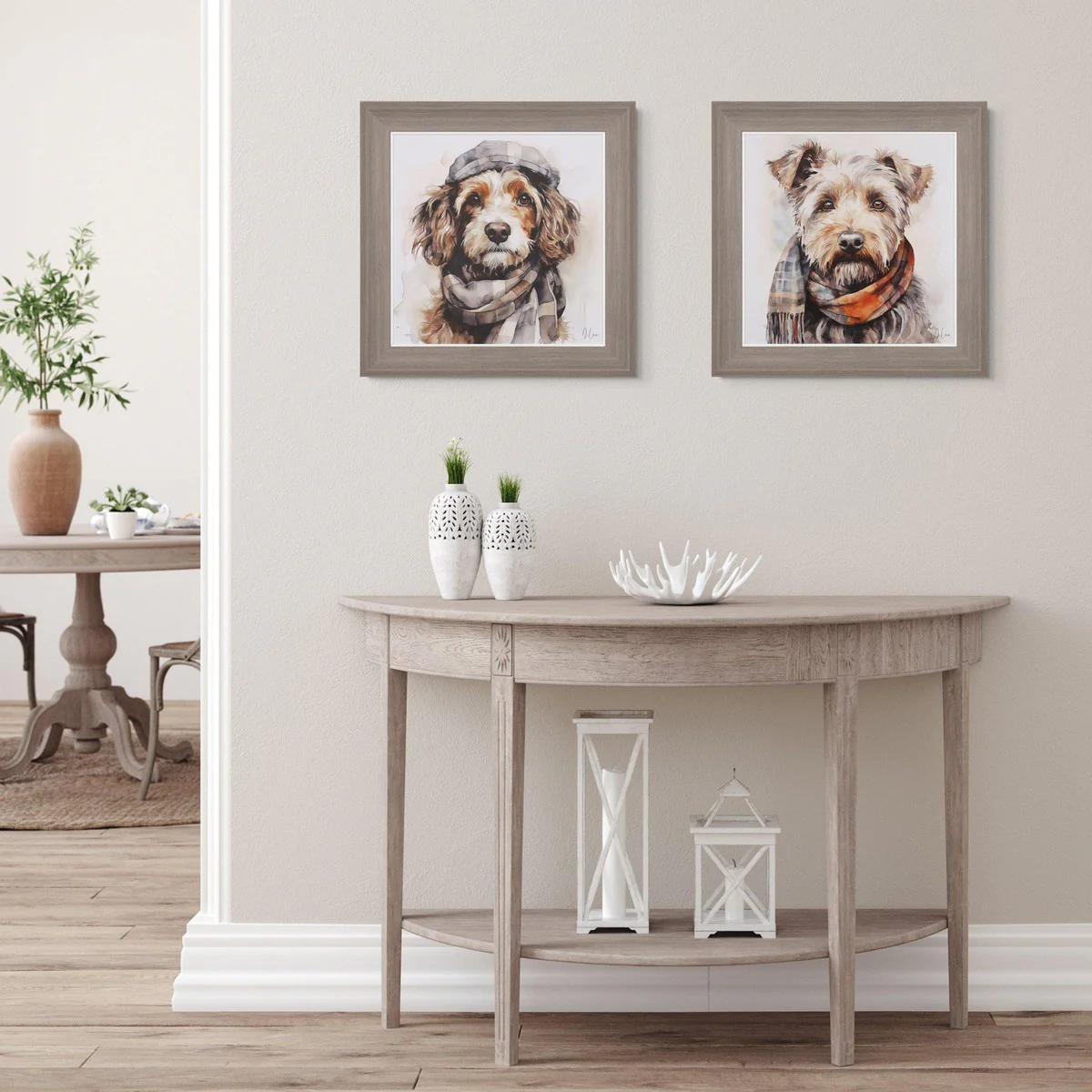 Art Marketing Teddy Picture - Image 2