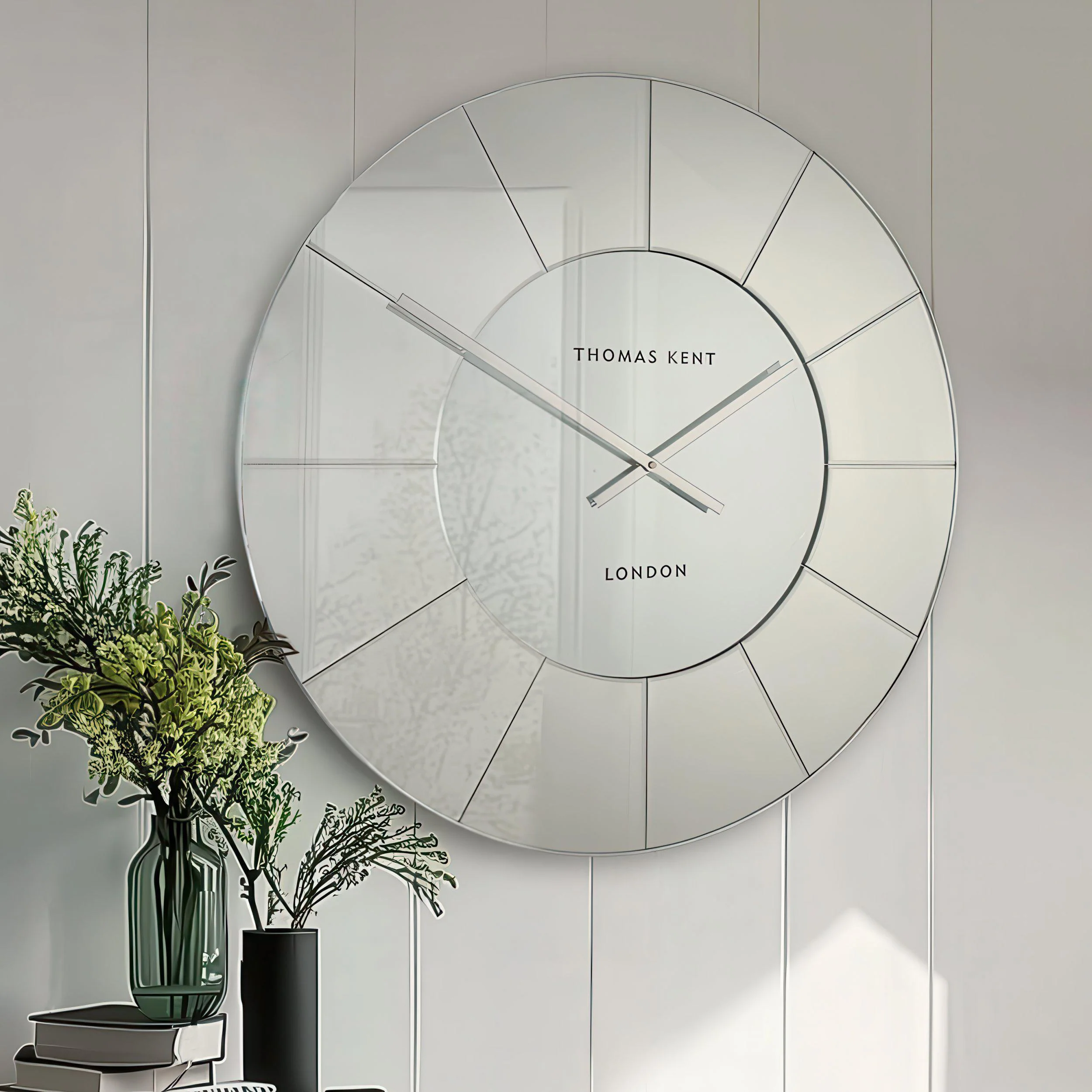Thomas Kent 80cm Grand Hamilton Clock - Image 2