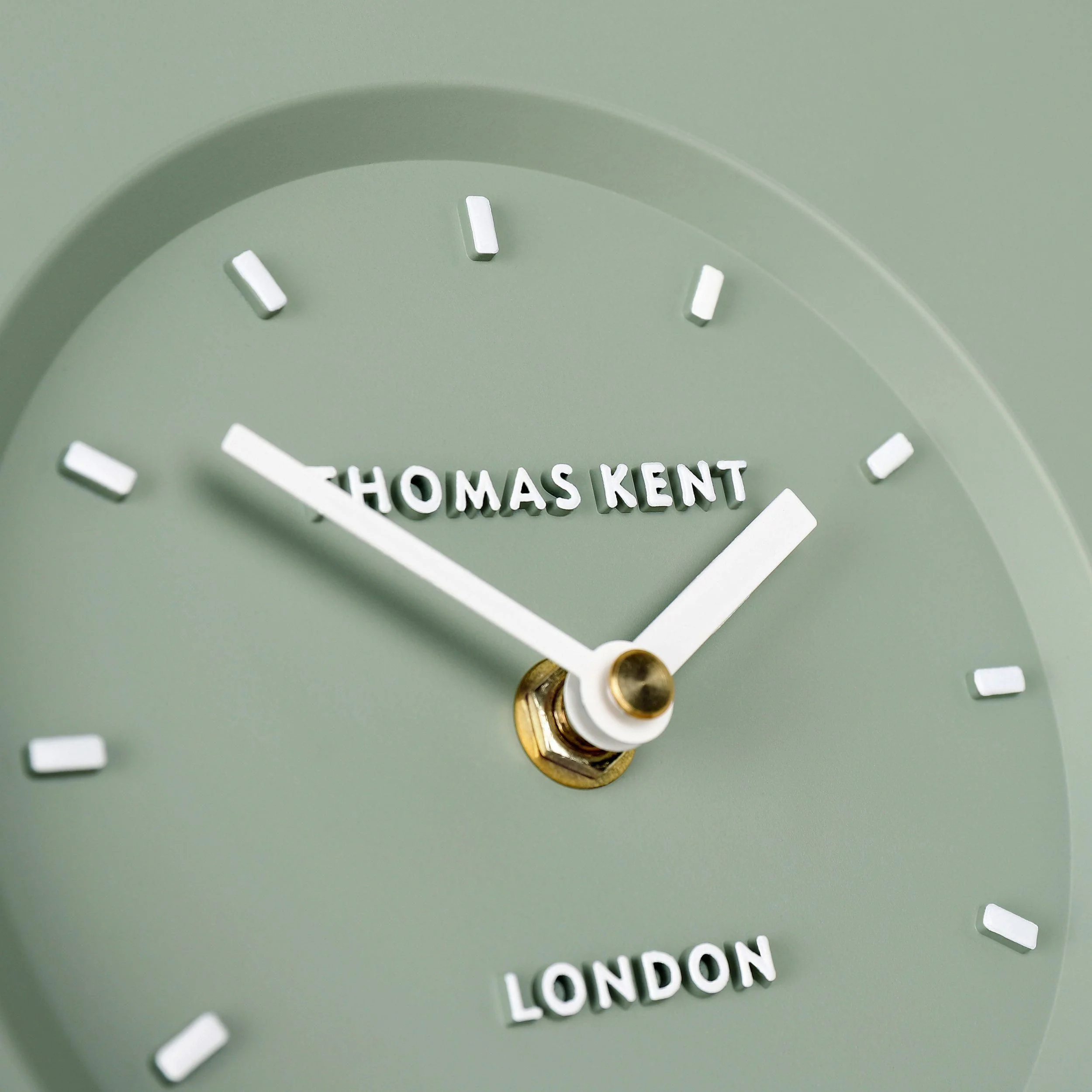 Thomas Kent Cuckoo Sage Wall Clock - Image 4