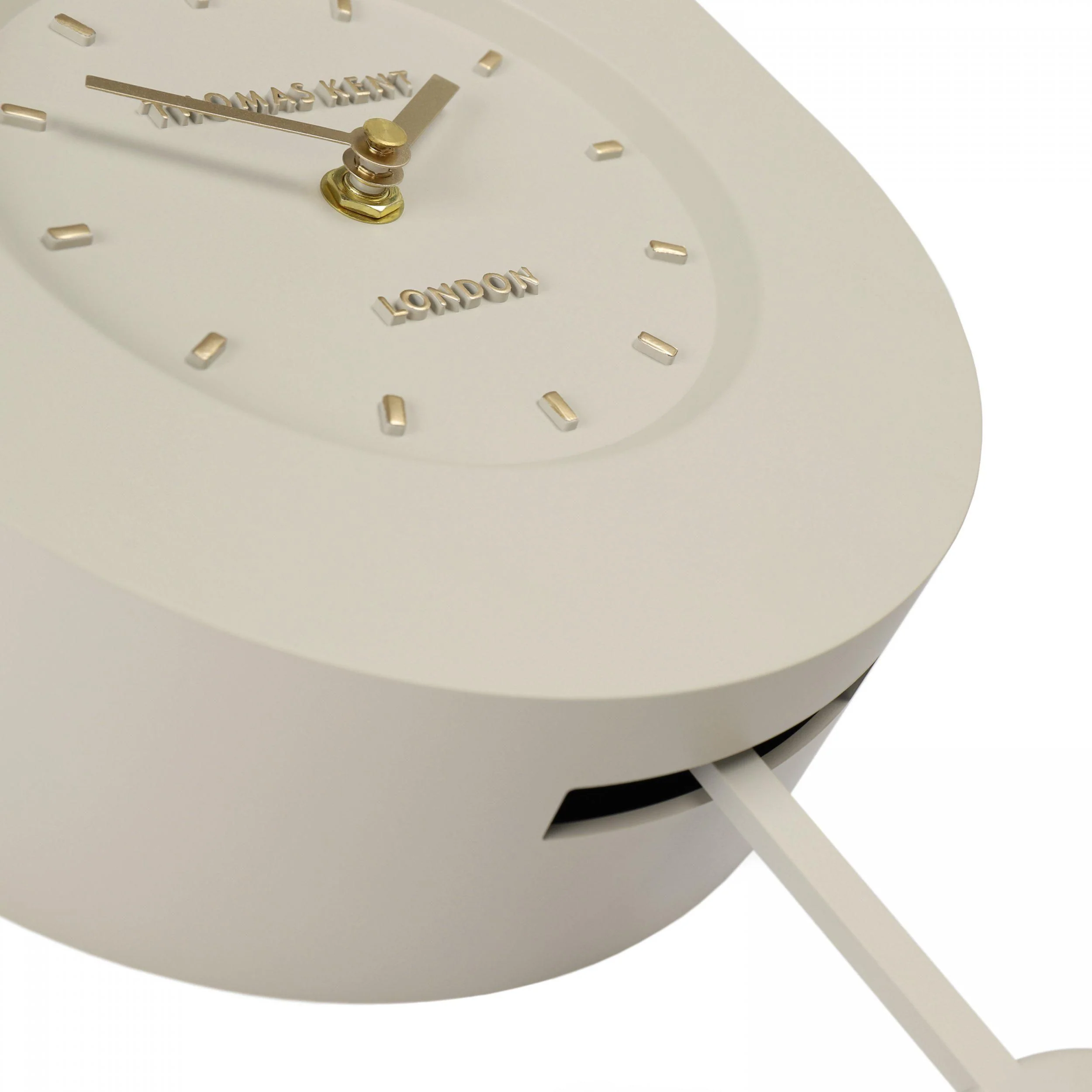 Thomas Kent Cuckoo Smoke Wall Clock - Image 6