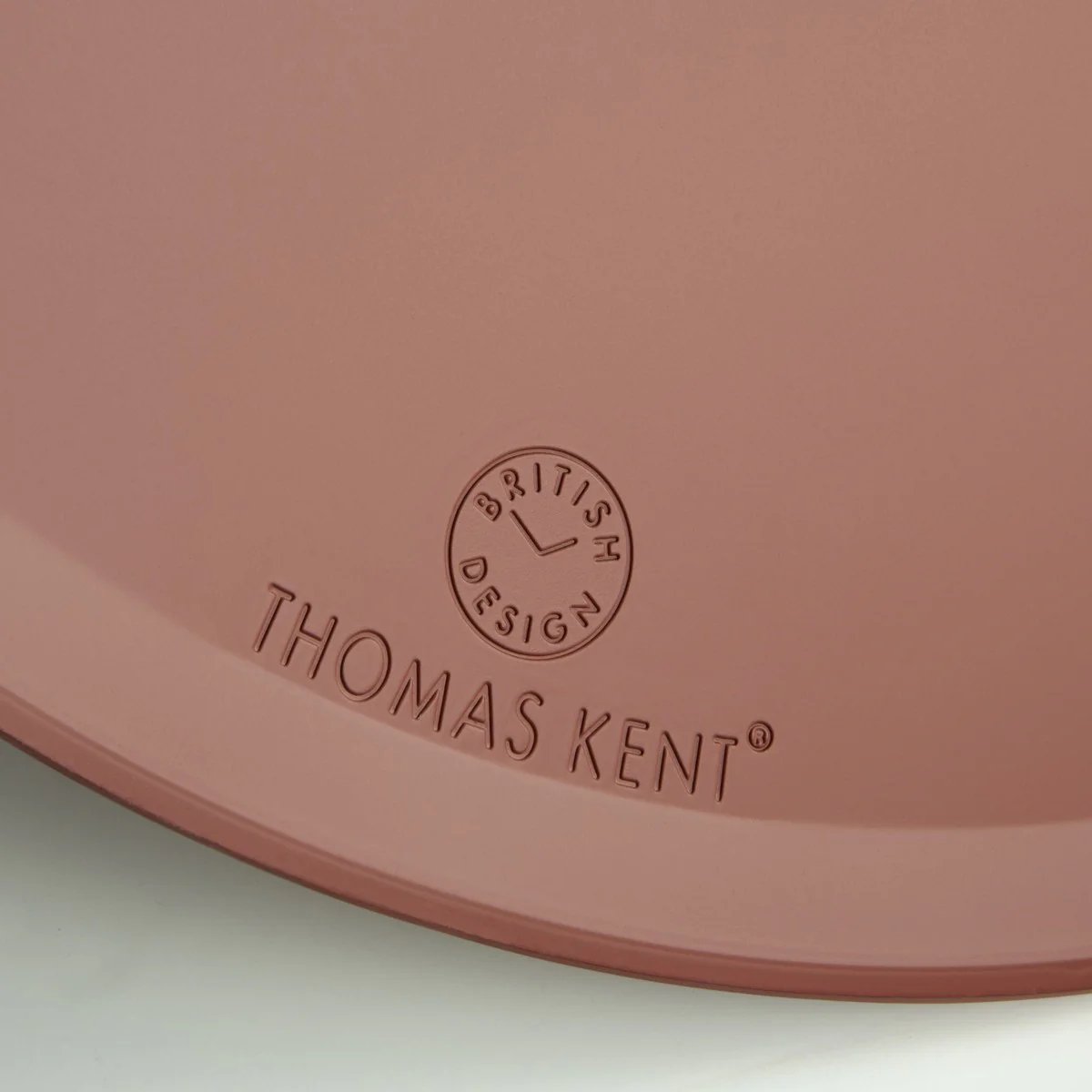 Thomas Kent Mulberry 50cm Large Wall Clock - Auburn - Image 5