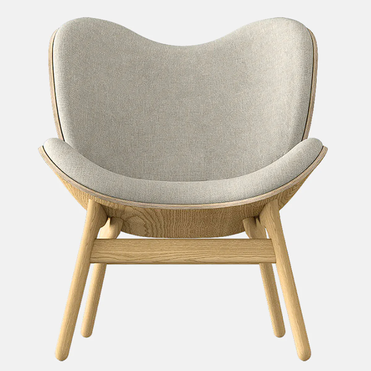 Umage A Conversation Piece Lounge Chair Low - Image 4