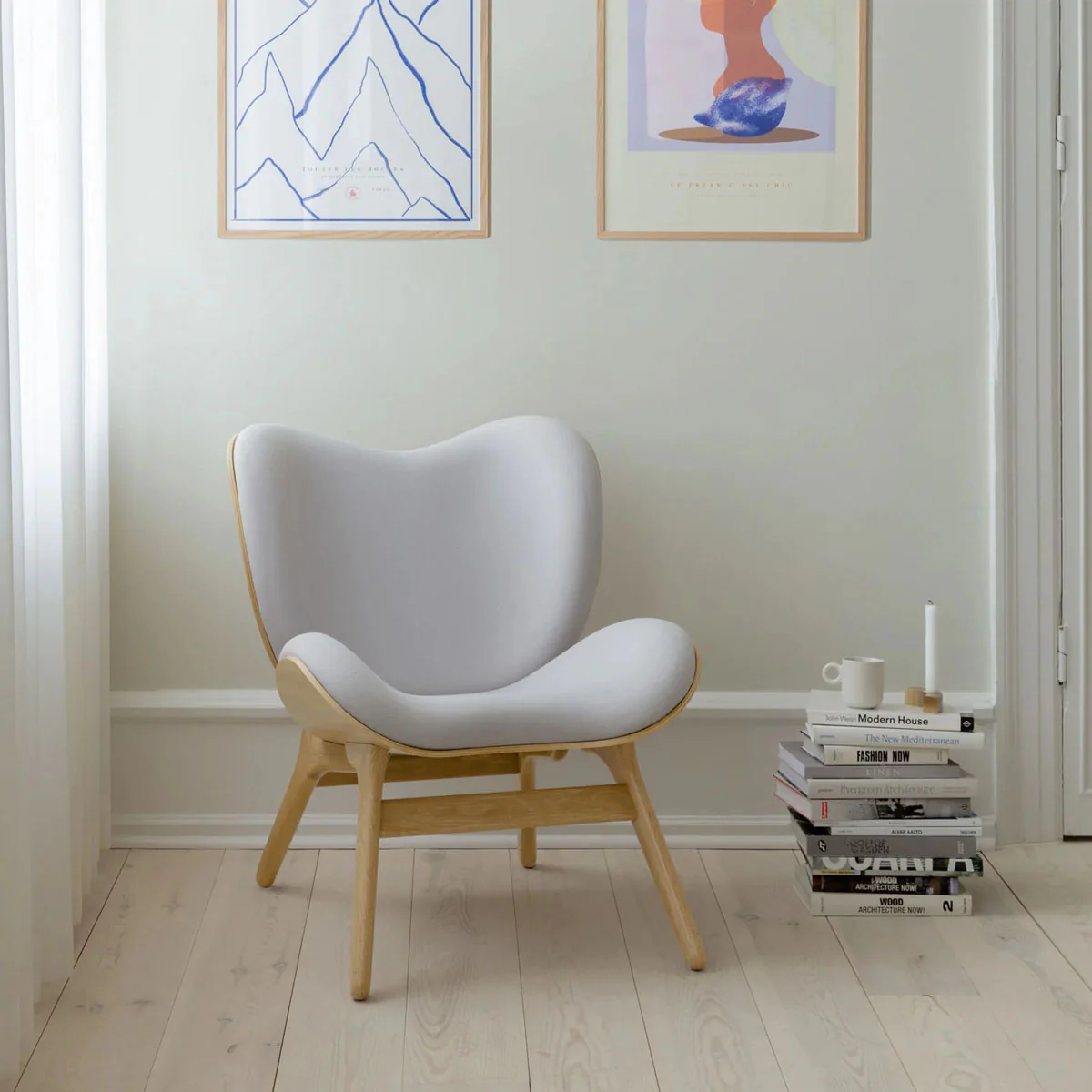 Umage A Conversation Piece Lounge Chair Low - Image 7