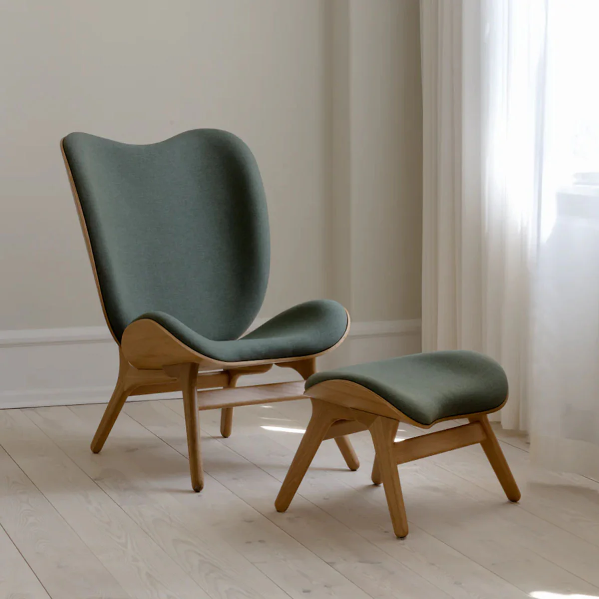 Umage A Conversation Piece Lounge Chair Tall - Image 17