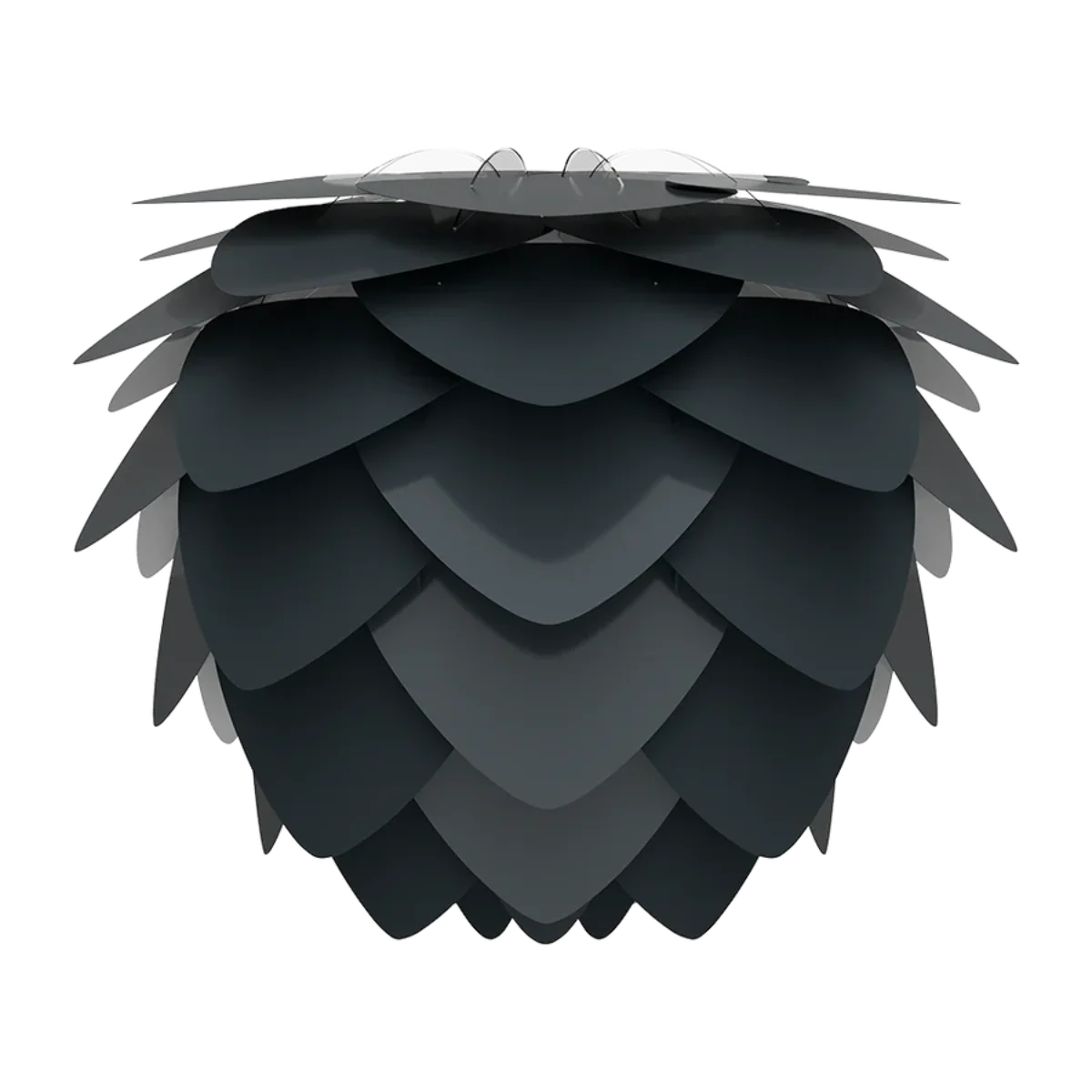 Umage Aluvia Lampshade In Anthracite Grey