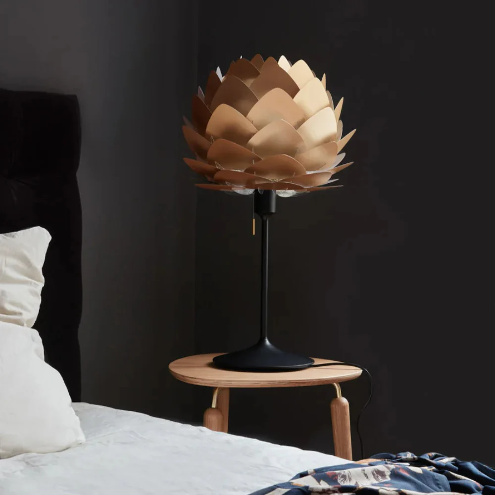 Umage Aluvia Lampshade In Brushed Bronze - Image 3