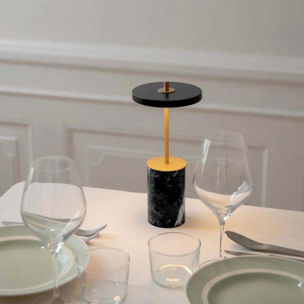 Umage Asteria Move Mini In Black Marble - Image 3