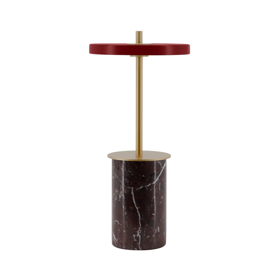 Umage Asteria Move Mini In Red Marble - Image 2