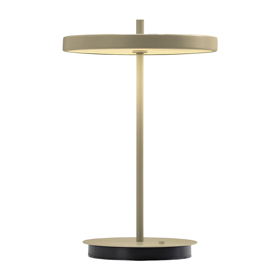 Umage Asteria Move Portable Lamp In Clay Monochrome - Image 2
