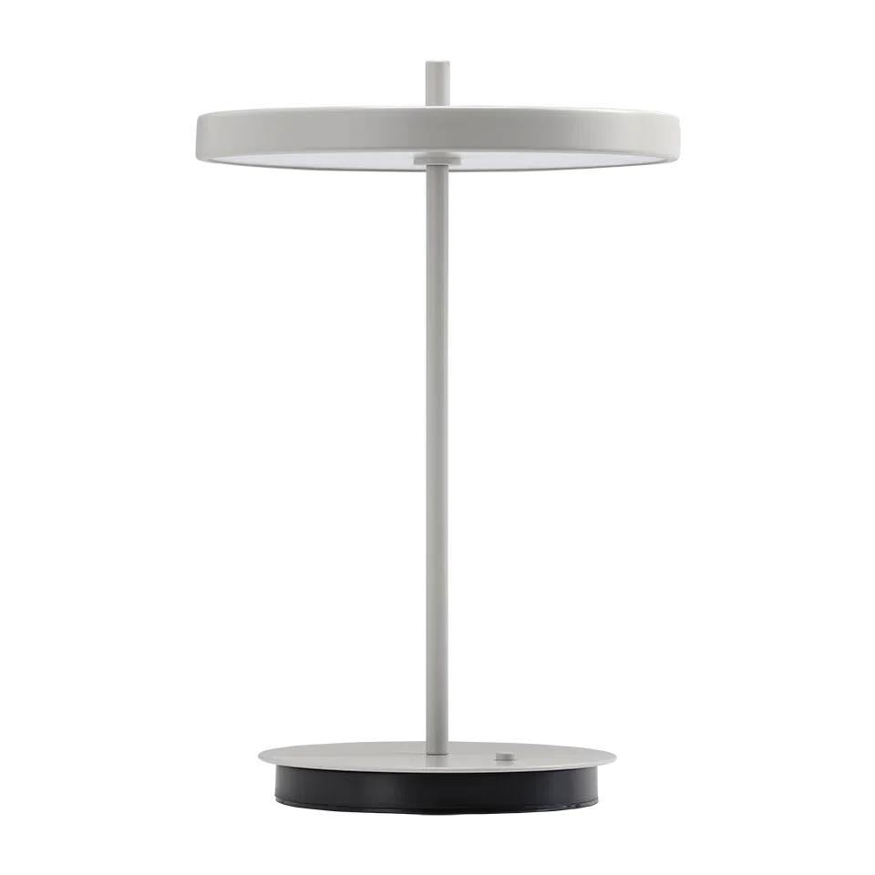 Umage Asteria Move Portable Lamp In Nuance Mist Monochrome - Image 2