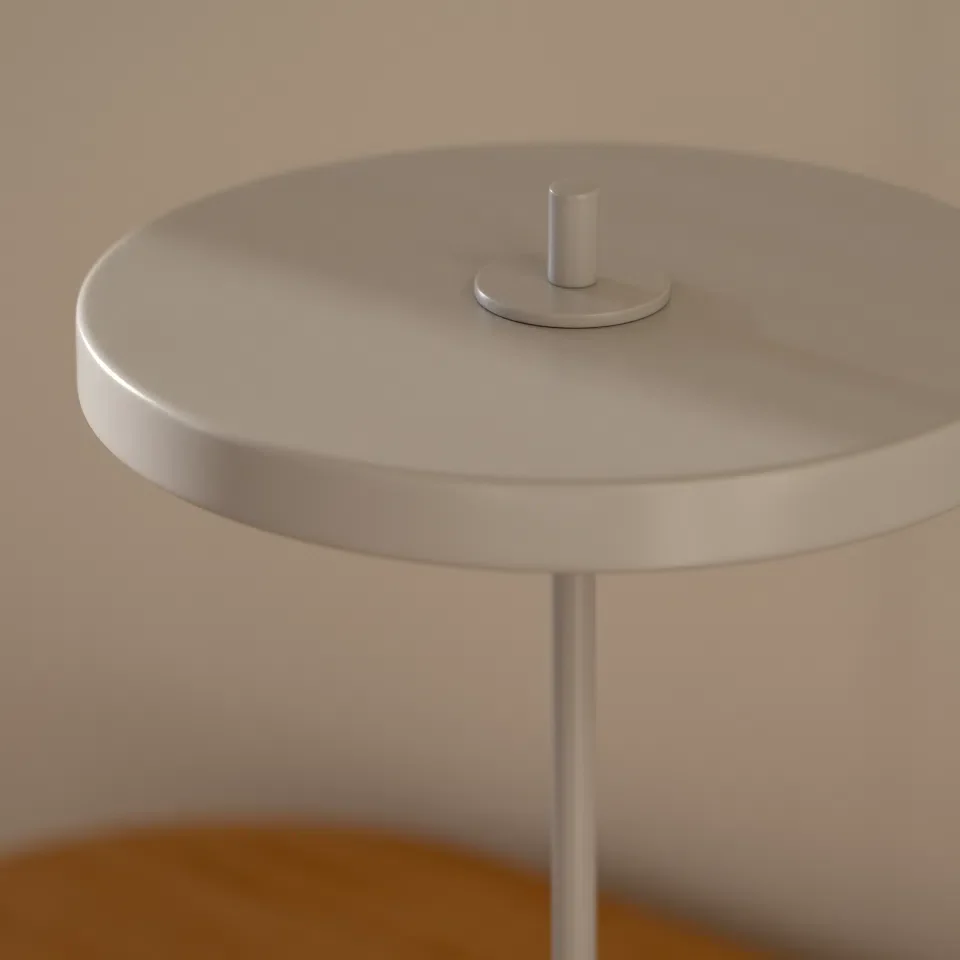 Umage Asteria Move Portable Lamp In Nuance Mist Monochrome - Image 4