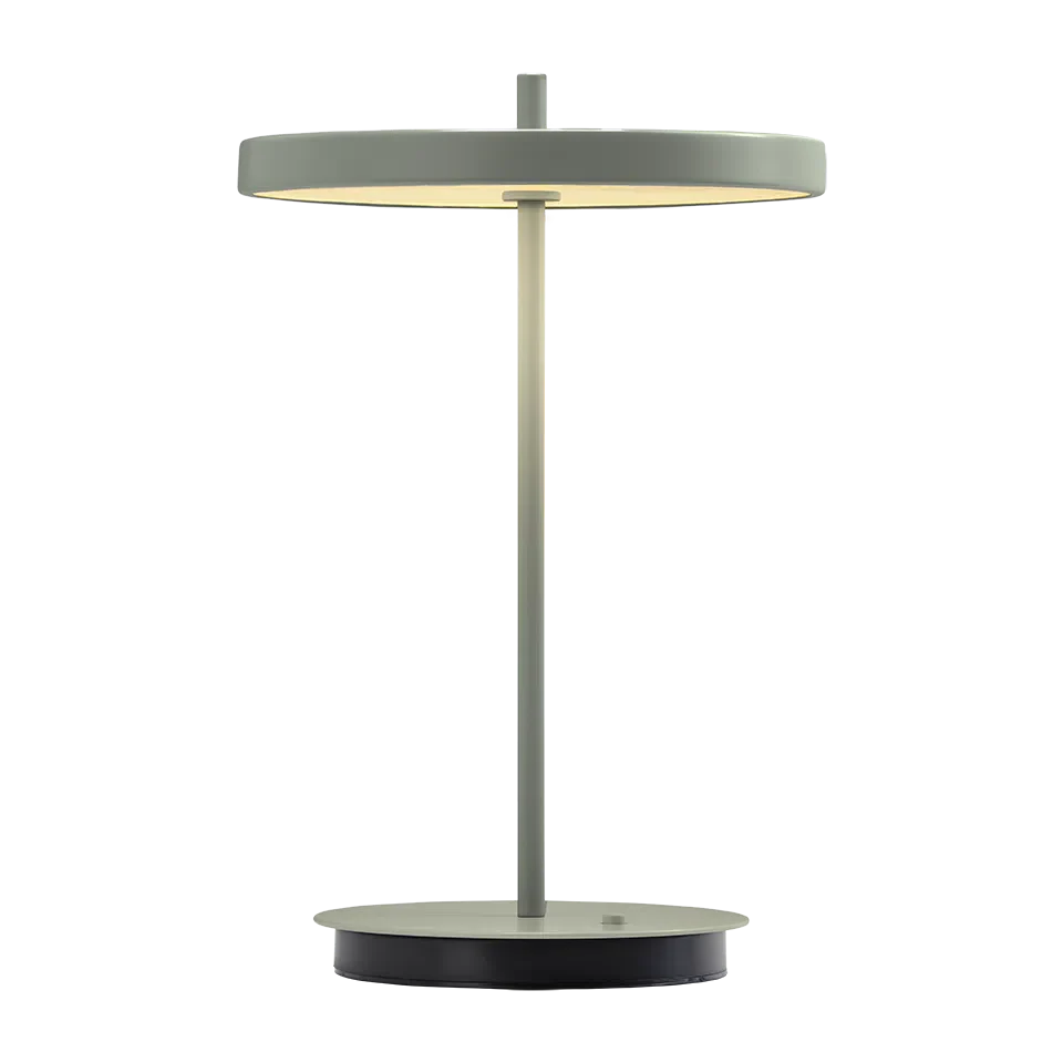 Umage Asteria Move Portable Lamp In Nuance Olive Monochrome - Image 2