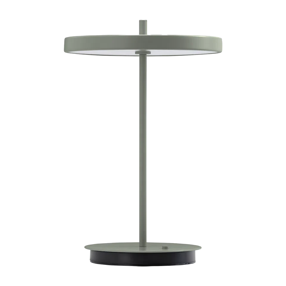 Umage Asteria Move Portable Lamp In Nuance Olive Monochrome - Image 3