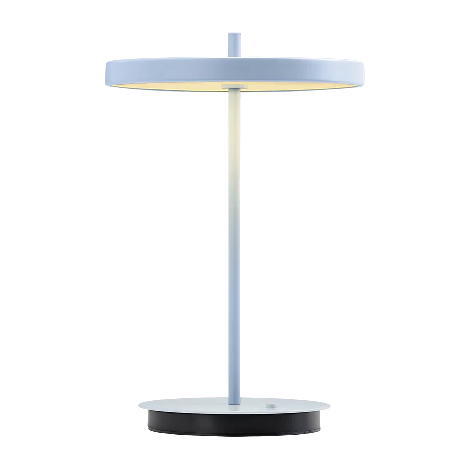 Umage Asteria Move Portable Lamp In Pale Blue Monochrome - Image 2
