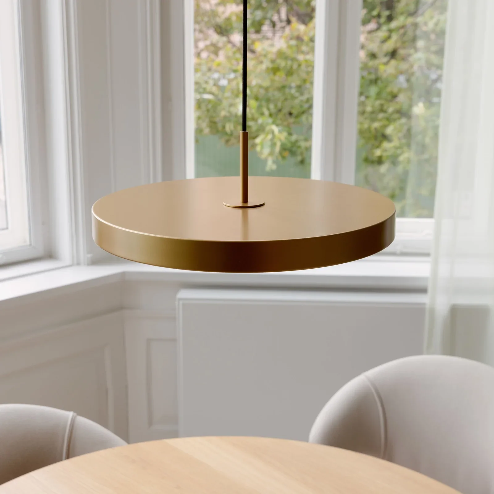 Umage Asteria Pendant Lamp with Brass - Image 15