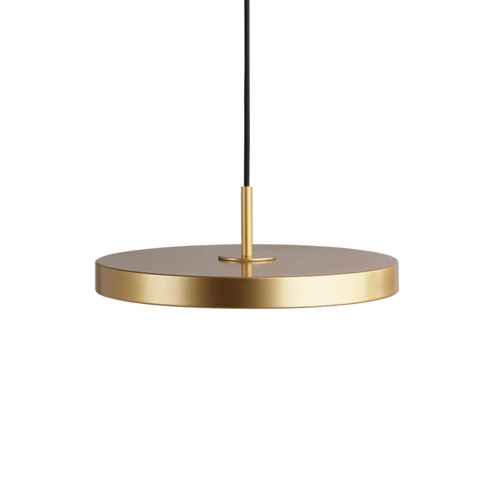 Umage Asteria Plus with Brass Top Pendant Lamp with Dimmer - Image 10