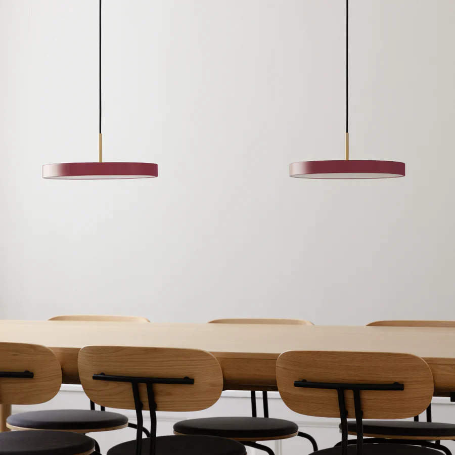 Umage Asteria Plus with Brass Top Pendant Lamp with Dimmer - Image 13