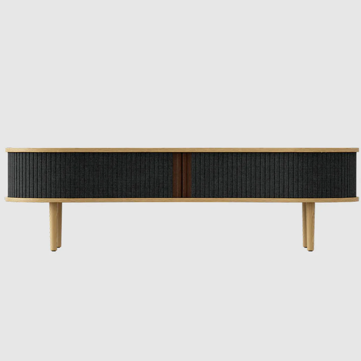 Umage Audacious TV Oak Bench - Image 16