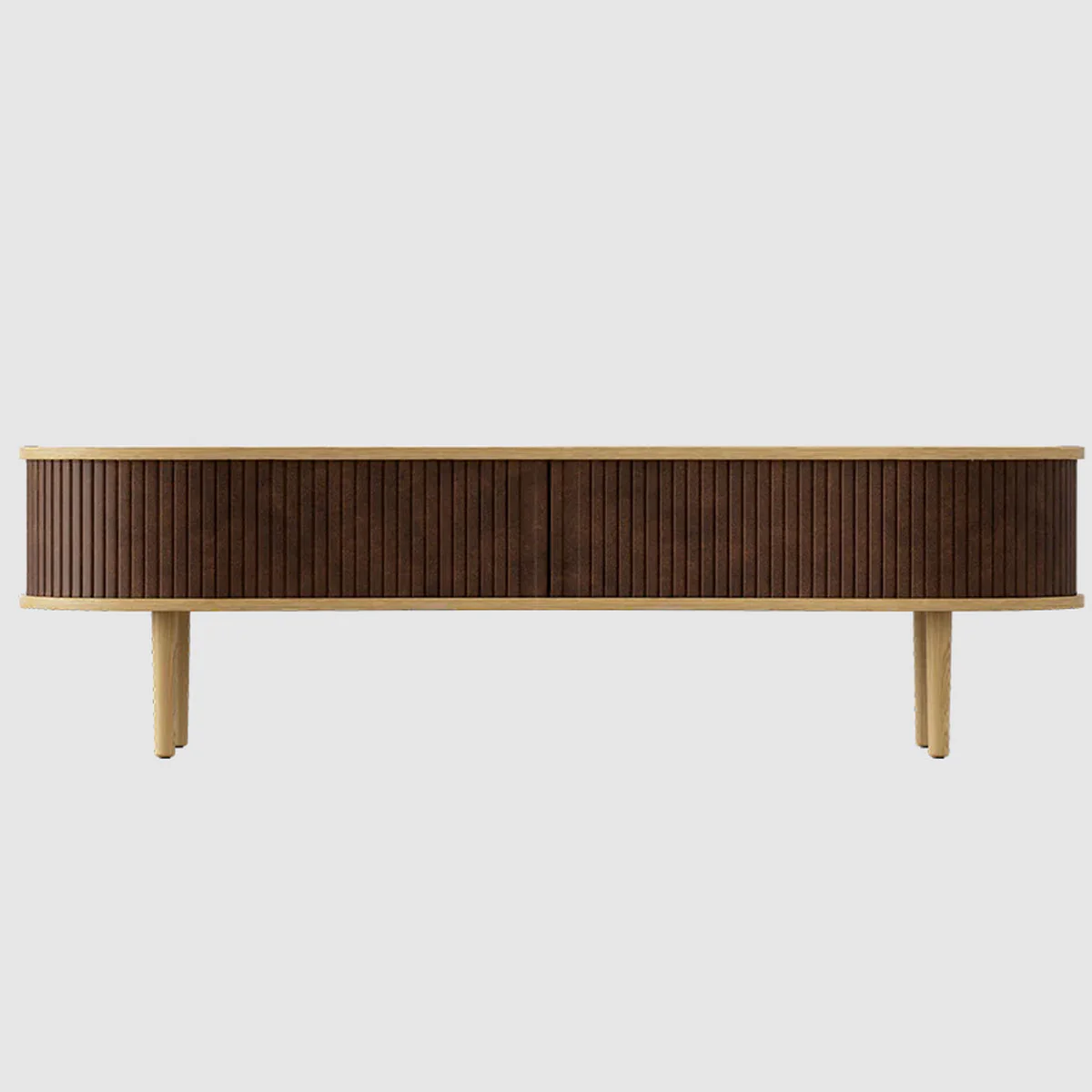 Umage Audacious TV Oak Bench - Image 21