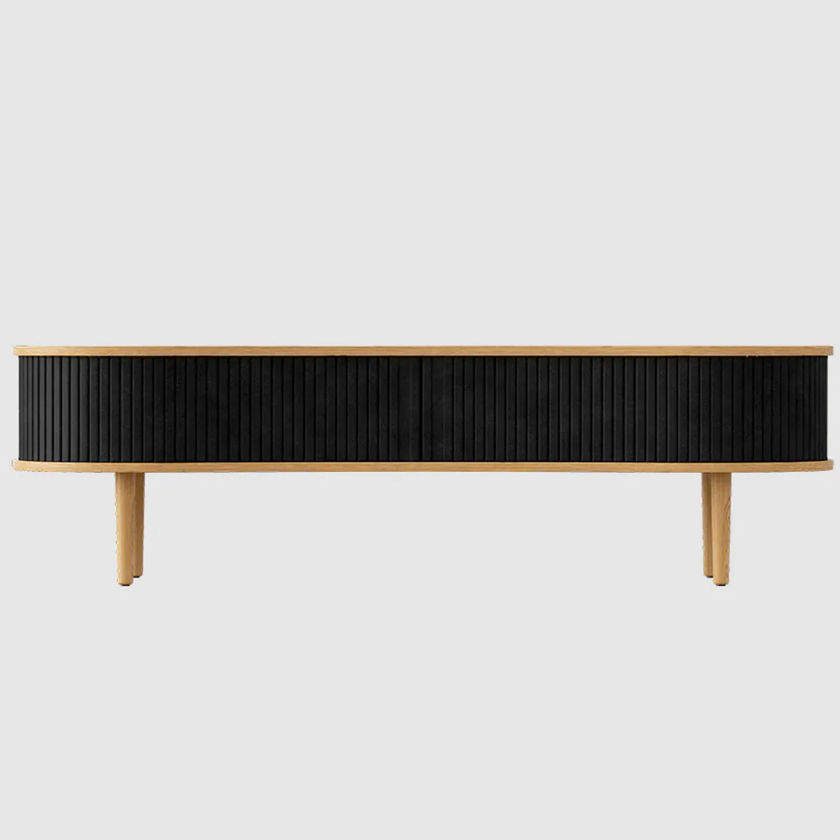 Umage Audacious TV Oak Bench - Image 24