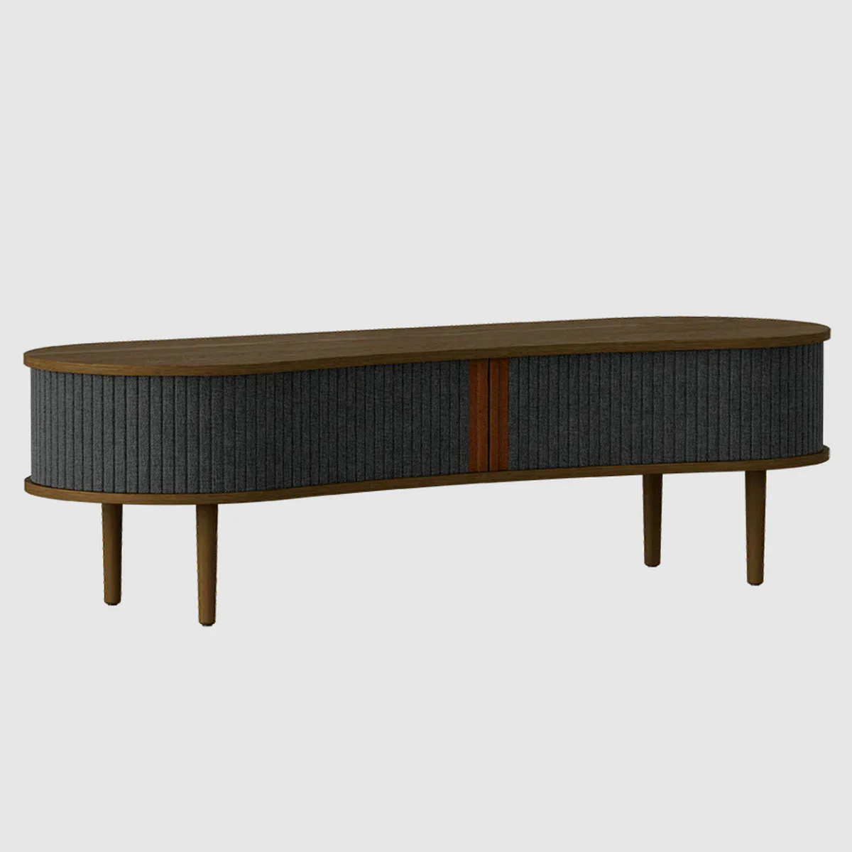 Umage Audacious TV Oak Bench - Image 35