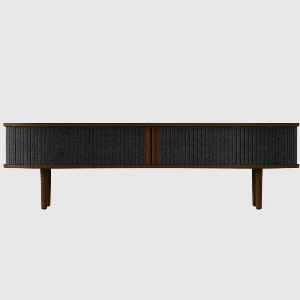 Umage Audacious TV Oak Bench - Image 36