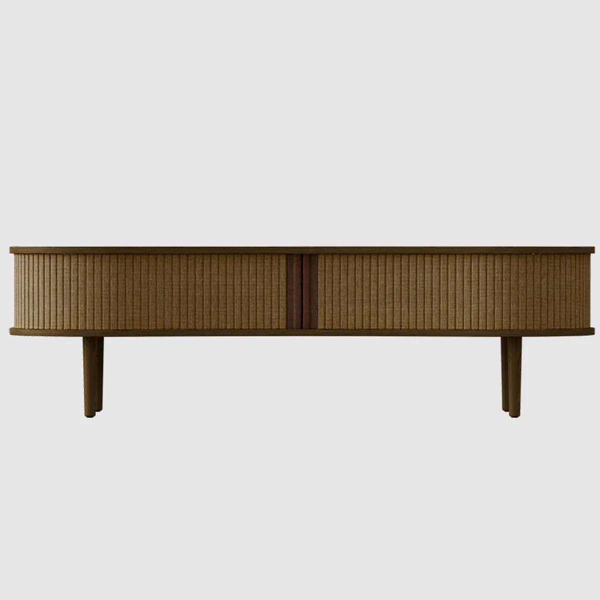 Umage Audacious TV Oak Bench - Image 38